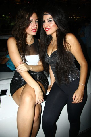 Cedric Gervais at White